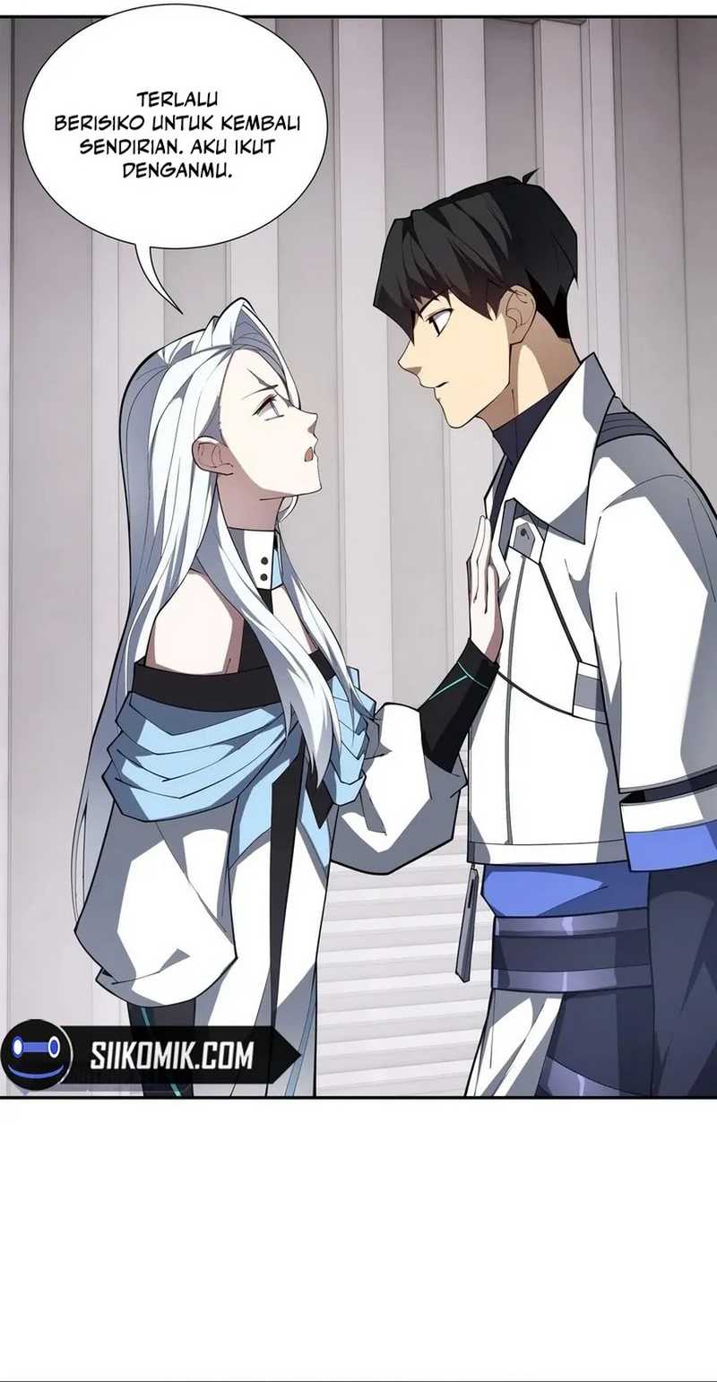 I Contracted Myself Chapter 46 Gambar 25