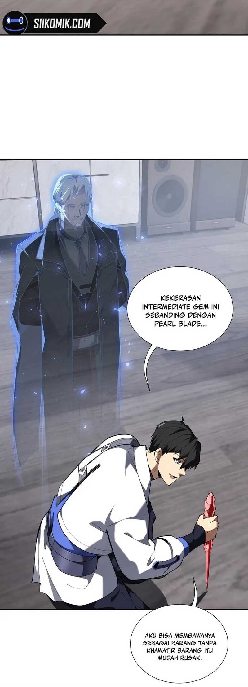 I Contracted Myself Chapter 46 Gambar 13