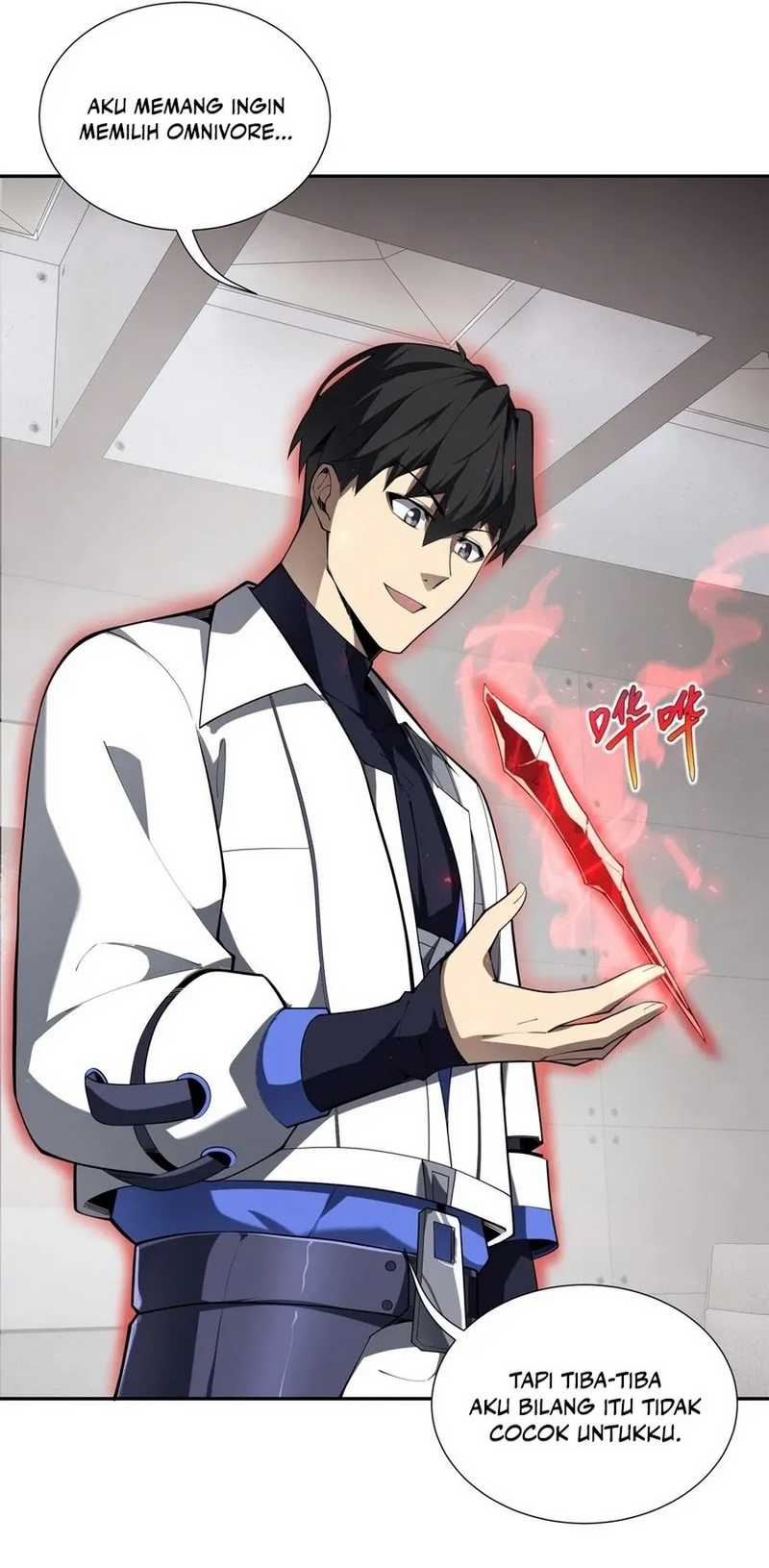 I Contracted Myself Chapter 46 Gambar 15