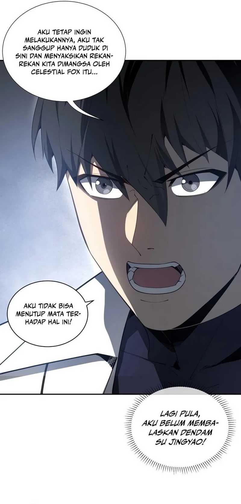 I Contracted Myself Chapter 46 Gambar 30