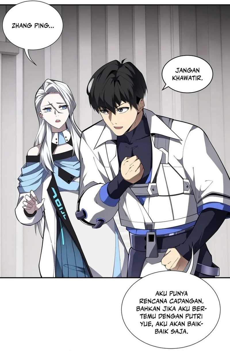 I Contracted Myself Chapter 46 Gambar 31