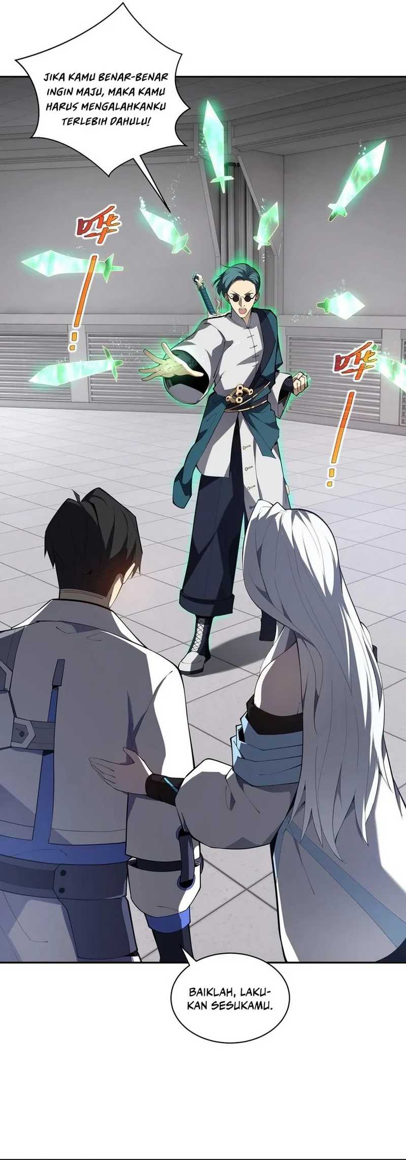 I Contracted Myself Chapter 46 Gambar 32