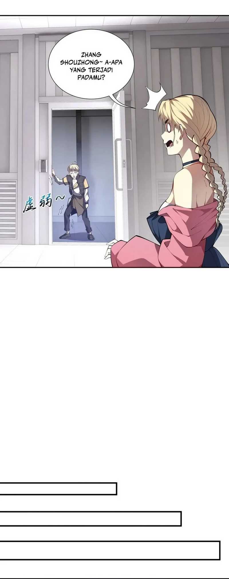 I Contracted Myself Chapter 46 Gambar 44