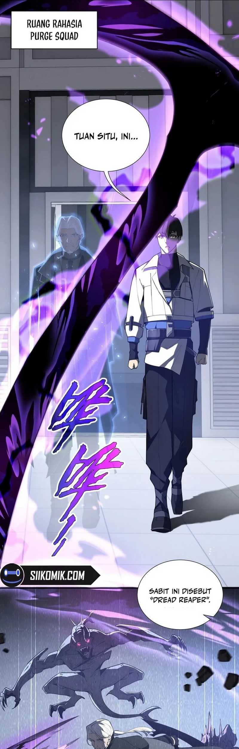 I Contracted Myself Chapter 46 Gambar 45