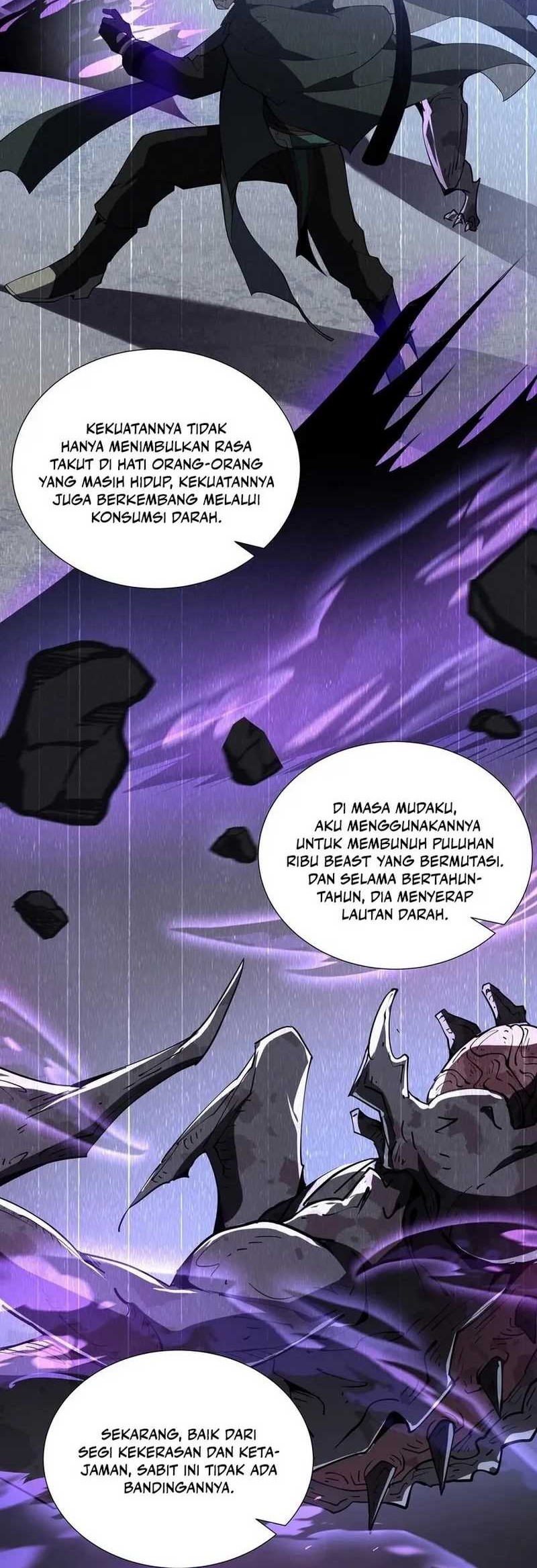 I Contracted Myself Chapter 46 Gambar 46