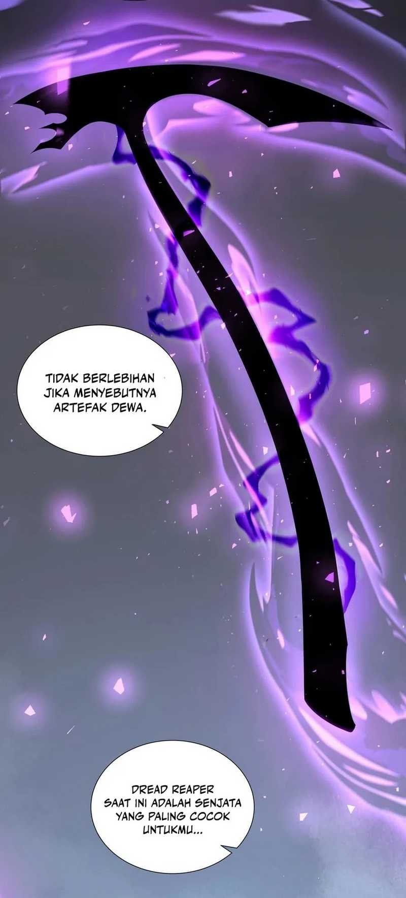 I Contracted Myself Chapter 46 Gambar 47