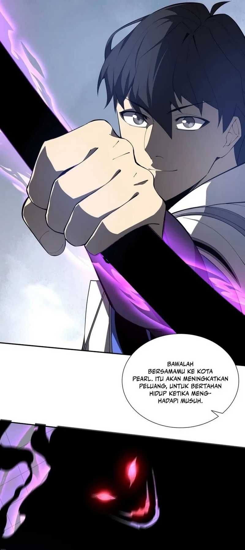 I Contracted Myself Chapter 46 Gambar 48