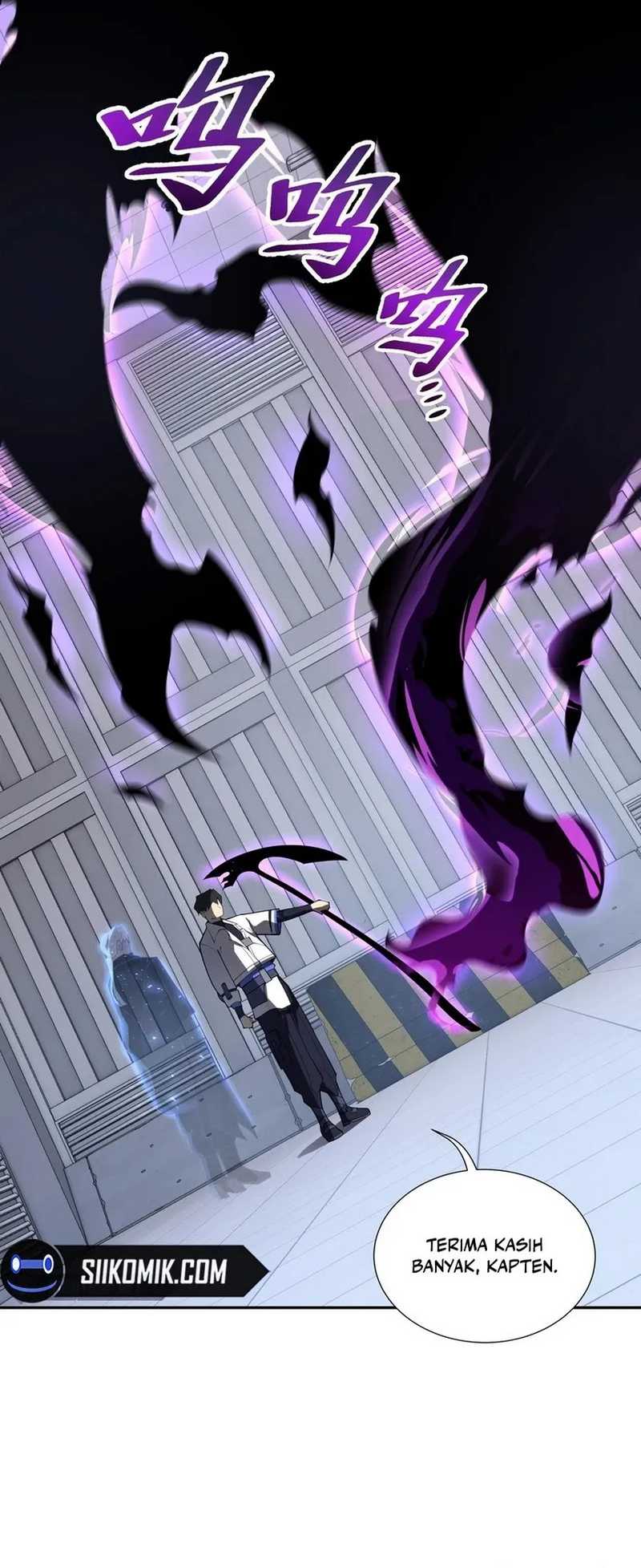 I Contracted Myself Chapter 46 Gambar 49