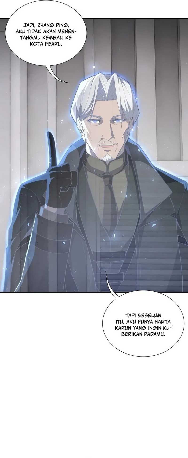 I Contracted Myself Chapter 46 Gambar 38