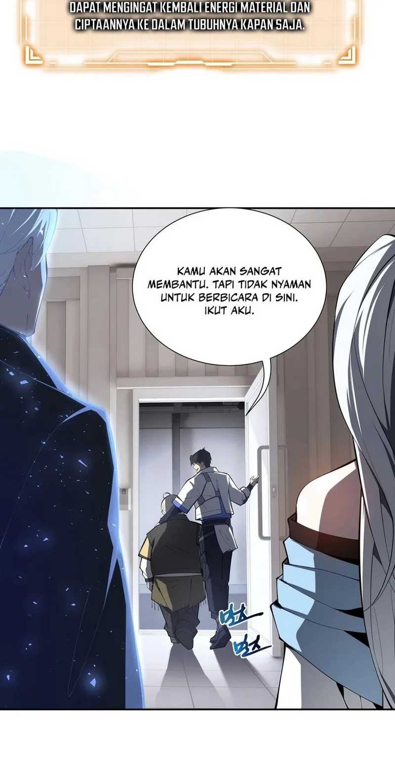 I Contracted Myself Chapter 46 Gambar 41