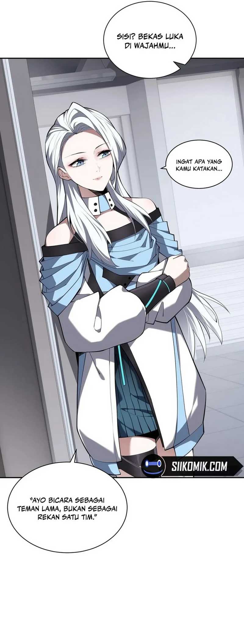 I Contracted Myself Chapter 46 Gambar 53