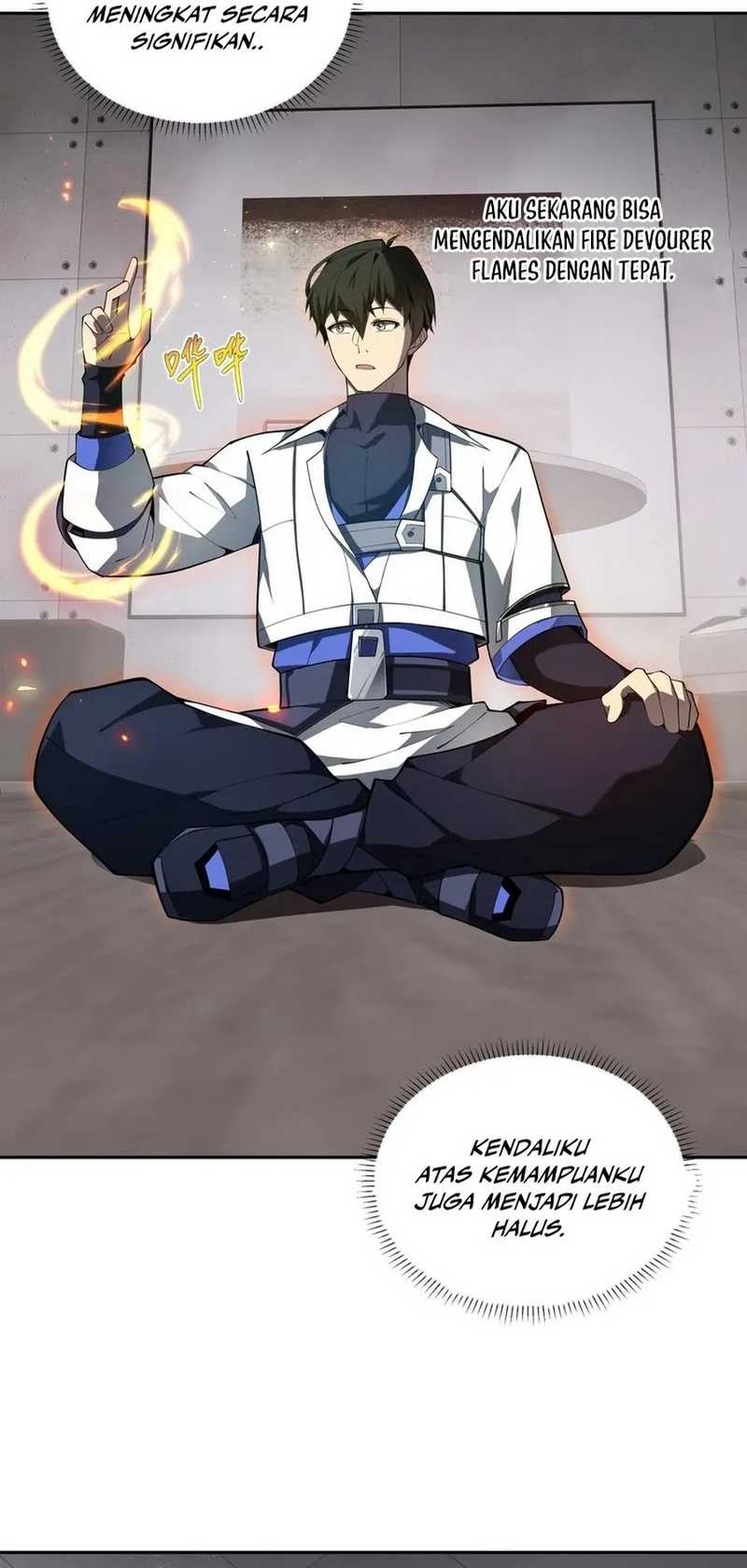 I Contracted Myself Chapter 46 Gambar 7