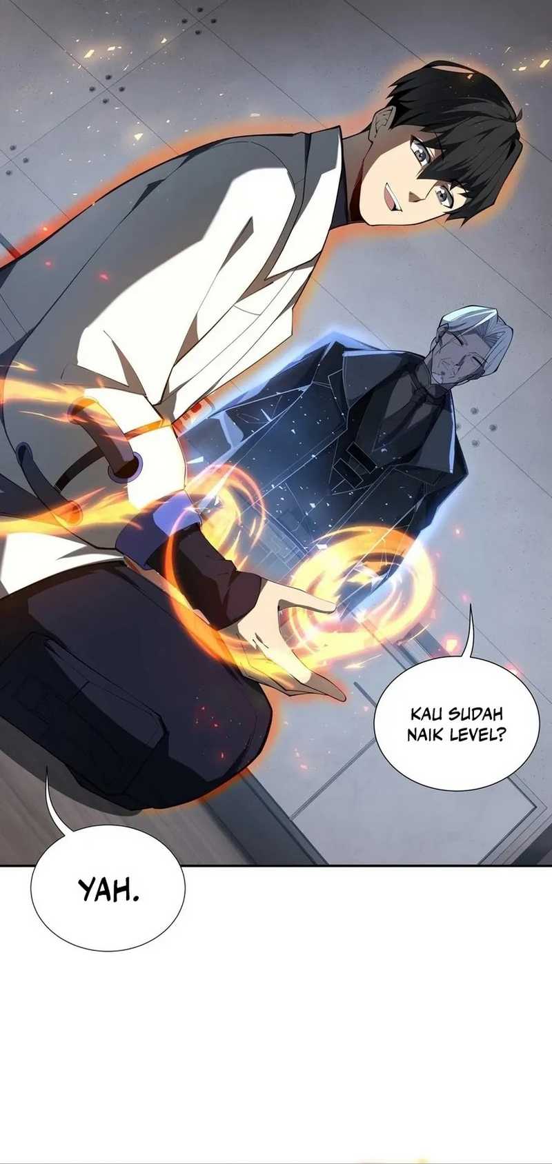 I Contracted Myself Chapter 46 Gambar 8