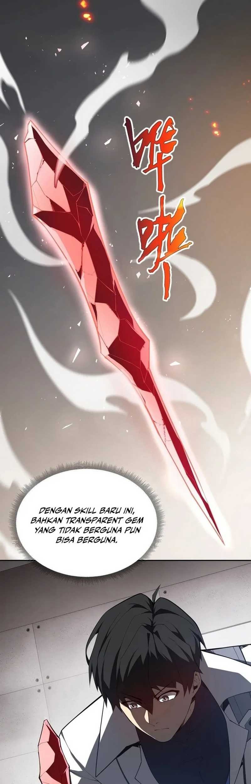 I Contracted Myself Chapter 46 Gambar 11