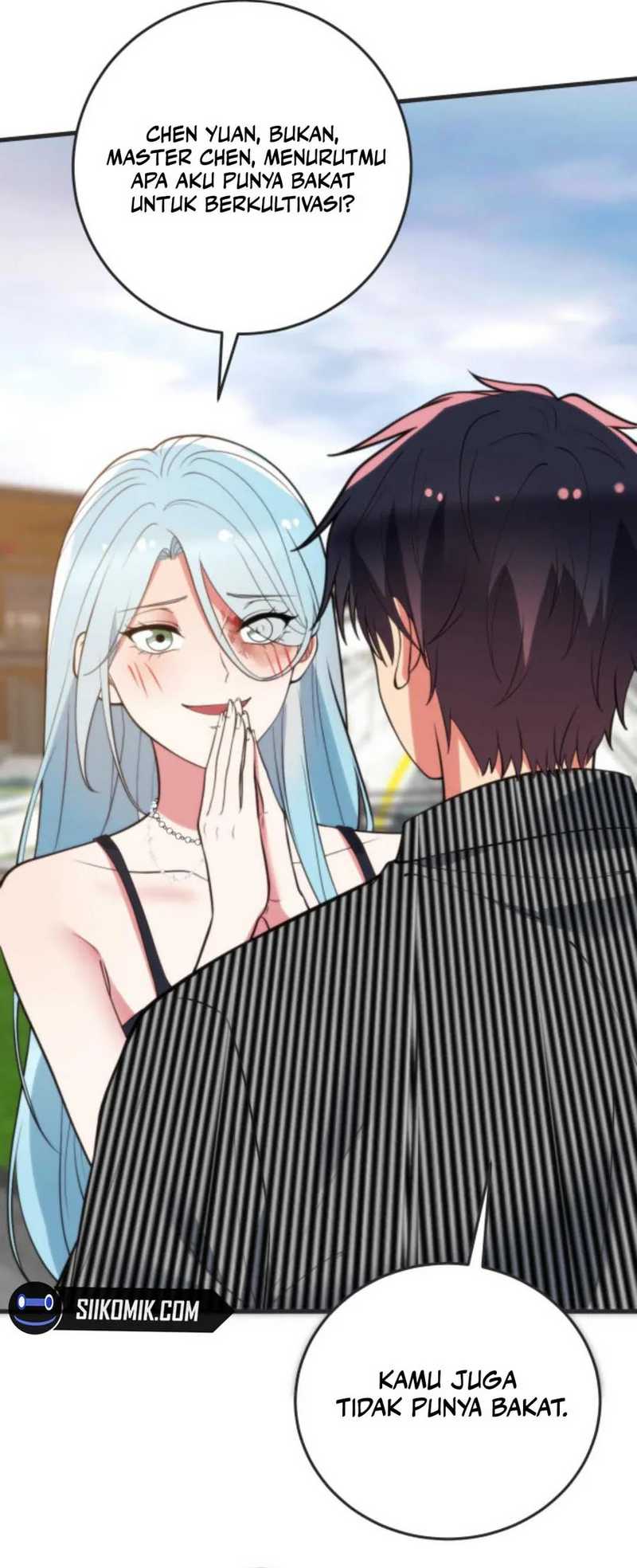 I Have 90 Billion Licking Gold Chapter 362 Gambar 17