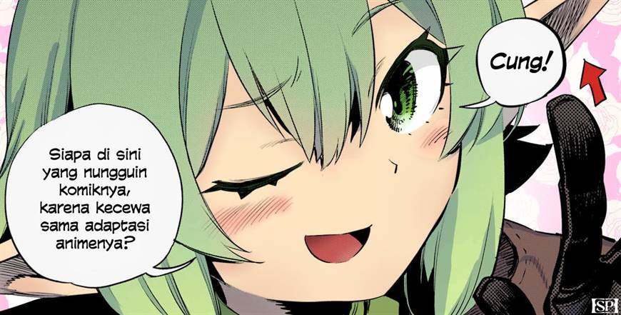 Komik Goblin Slayer Chapter 89 gambar nomor 1