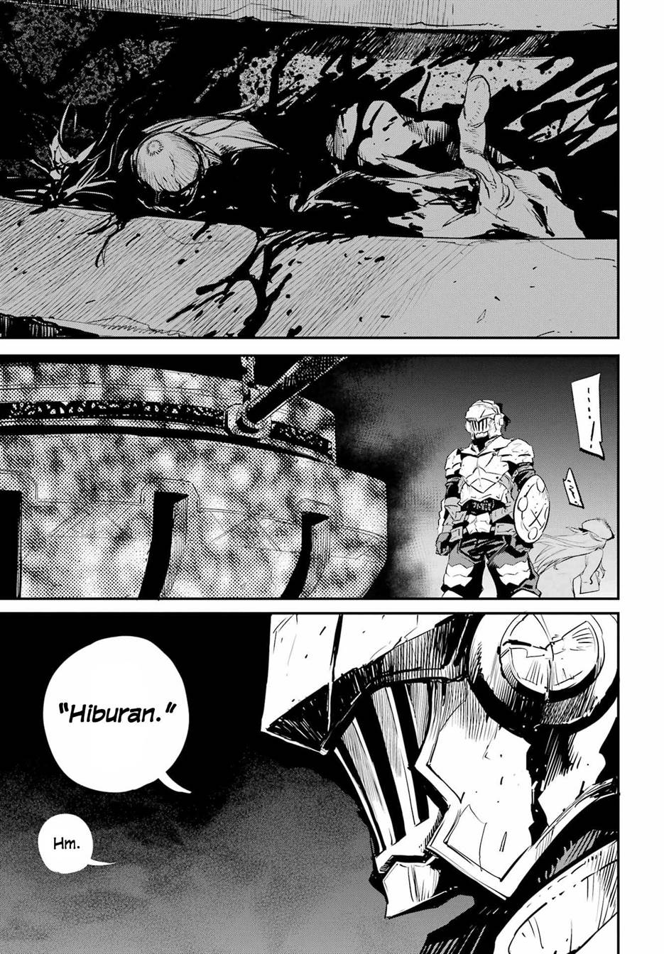 Goblin Slayer Chapter 89 Gambar 12
