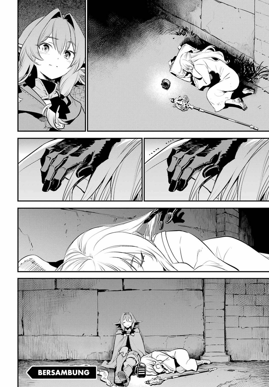 Goblin Slayer Chapter 89 Gambar 23