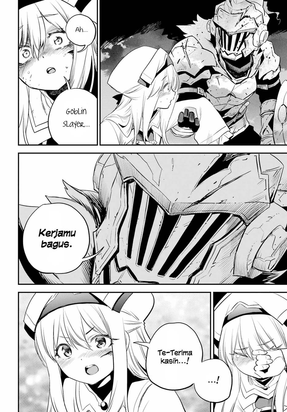 Goblin Slayer Chapter 92 Gambar 12