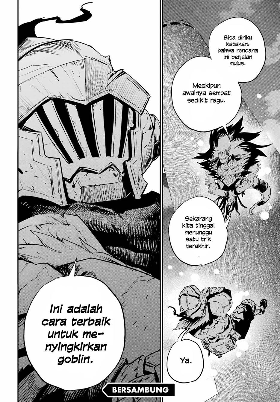Goblin Slayer Chapter 92 Gambar 20