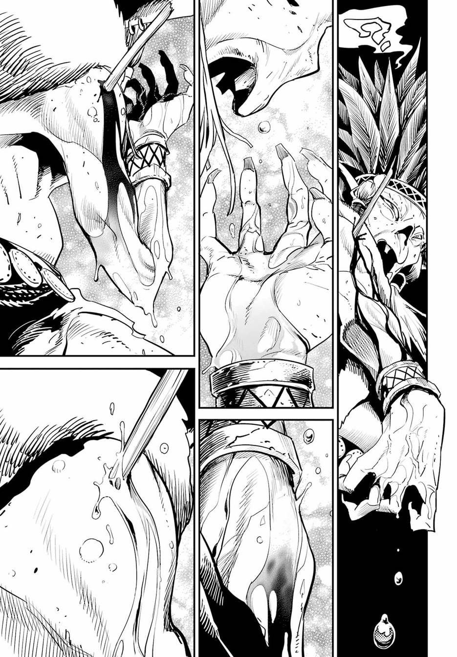 Goblin Slayer Chapter 92 Gambar 3