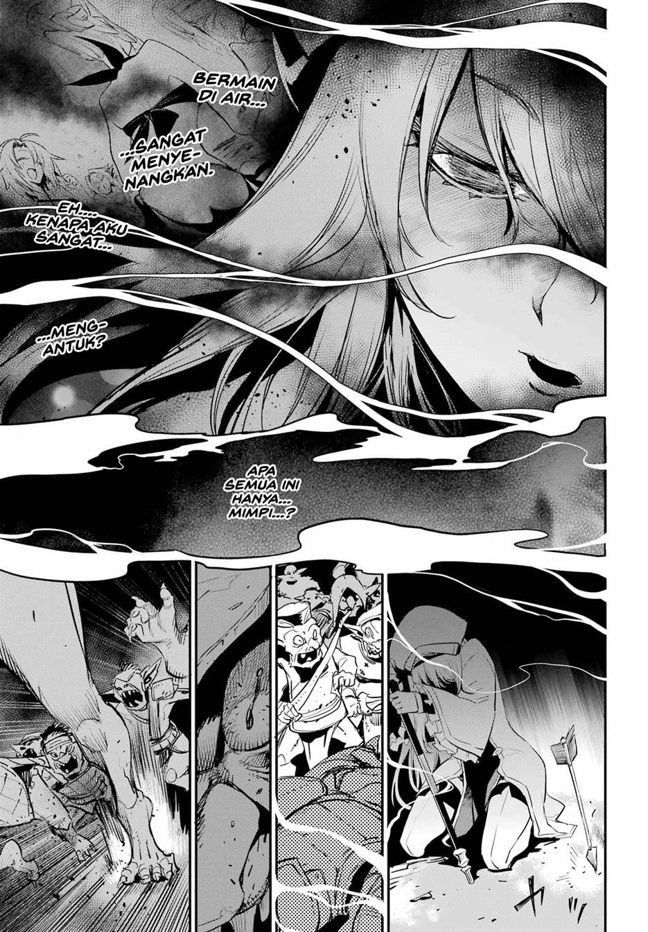 Goblin Slayer Chapter 91 Gambar 15