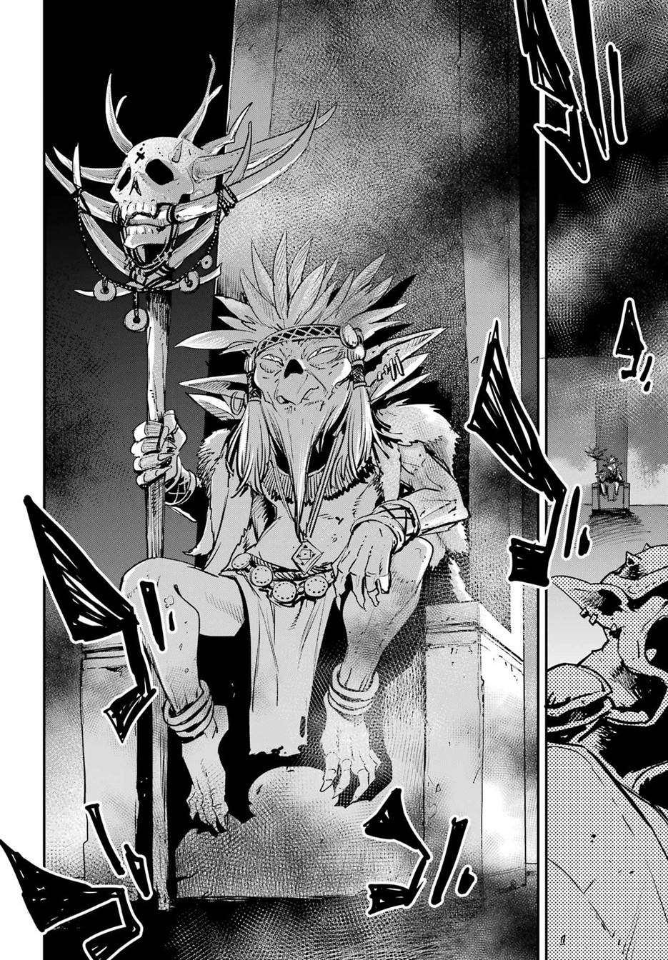 Manga Goblin Slayer Chapter 91 gambar nomor 2
