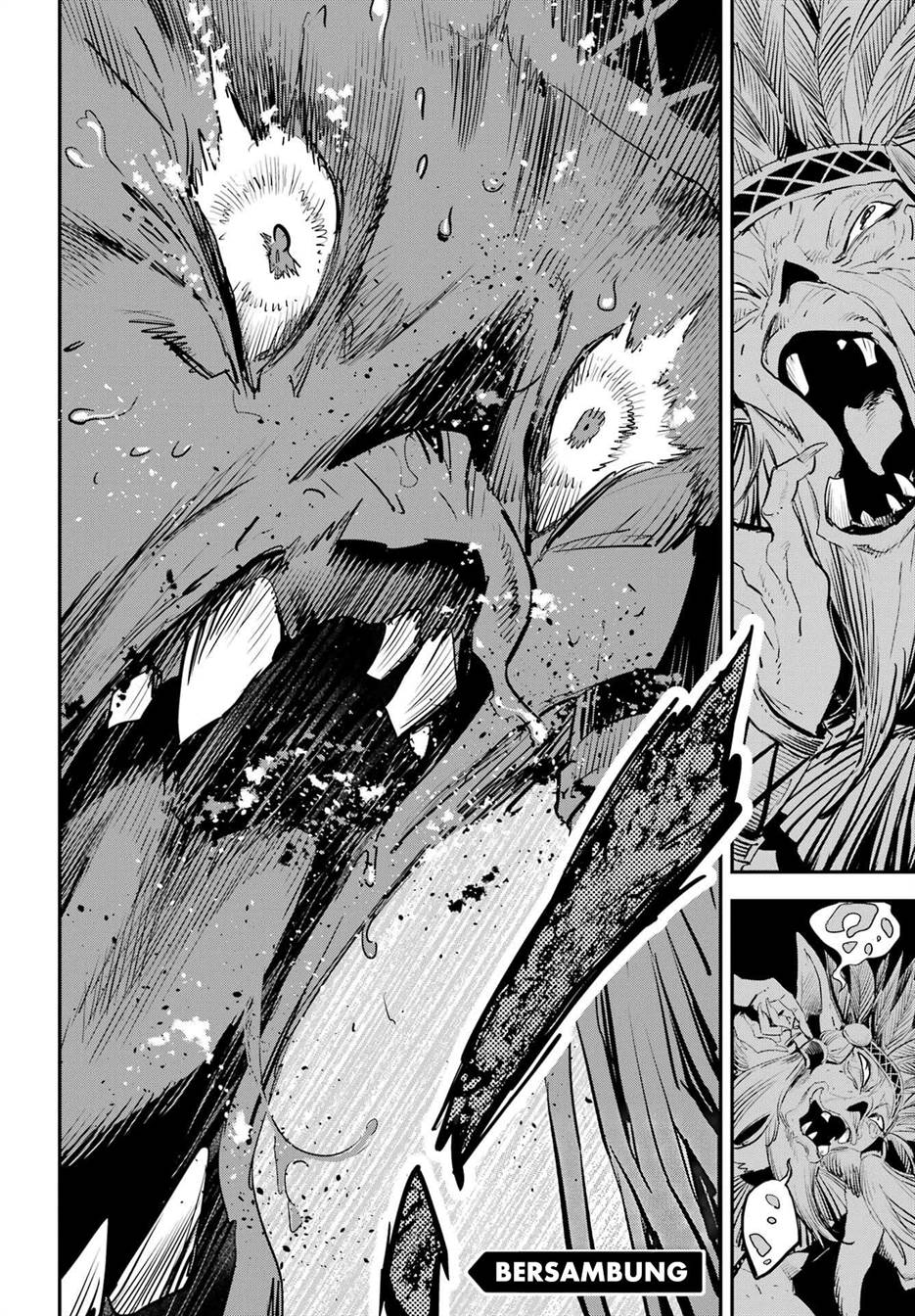 Goblin Slayer Chapter 91 Gambar 20