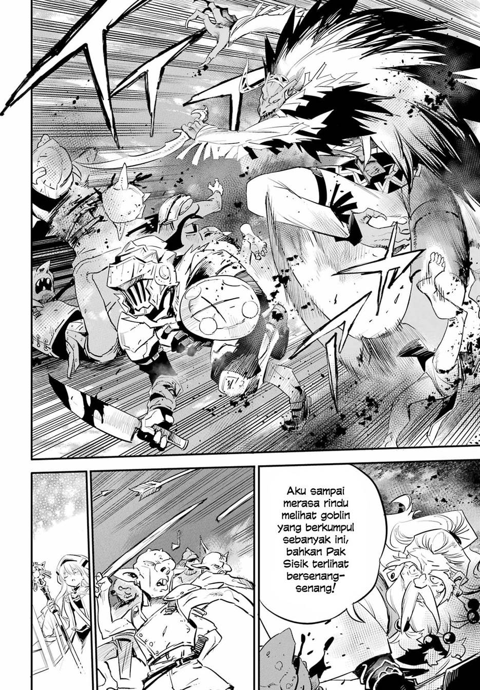 Goblin Slayer Chapter 91 Gambar 6