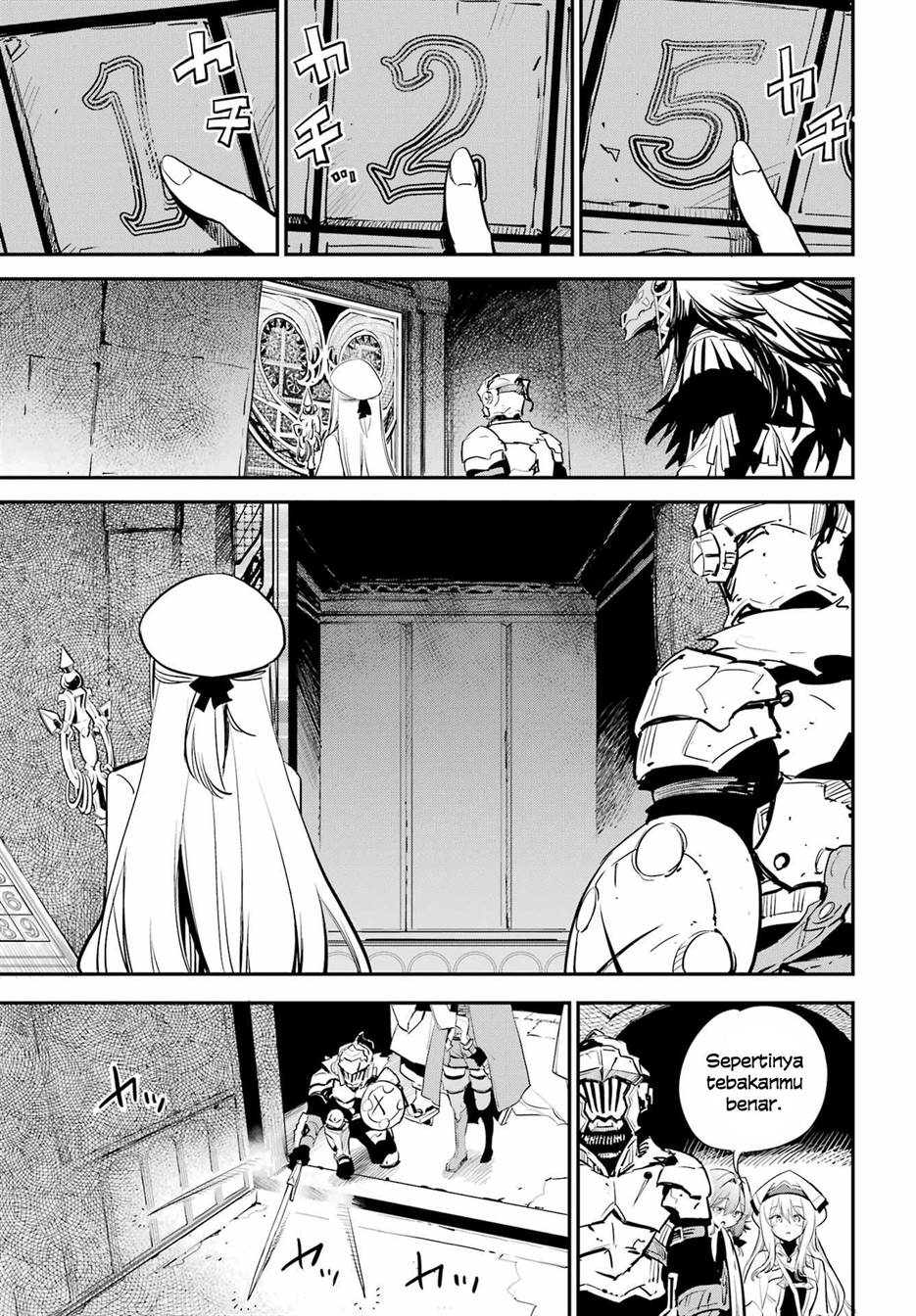 Goblin Slayer Chapter 90 Gambar 9