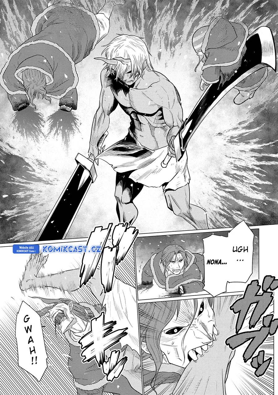 Kumo desu ga, Nani ka? Chapter 69.2 Gambar 15
