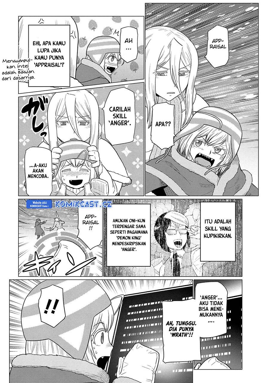 Kumo desu ga, Nani ka? Chapter 69.2 Gambar 10