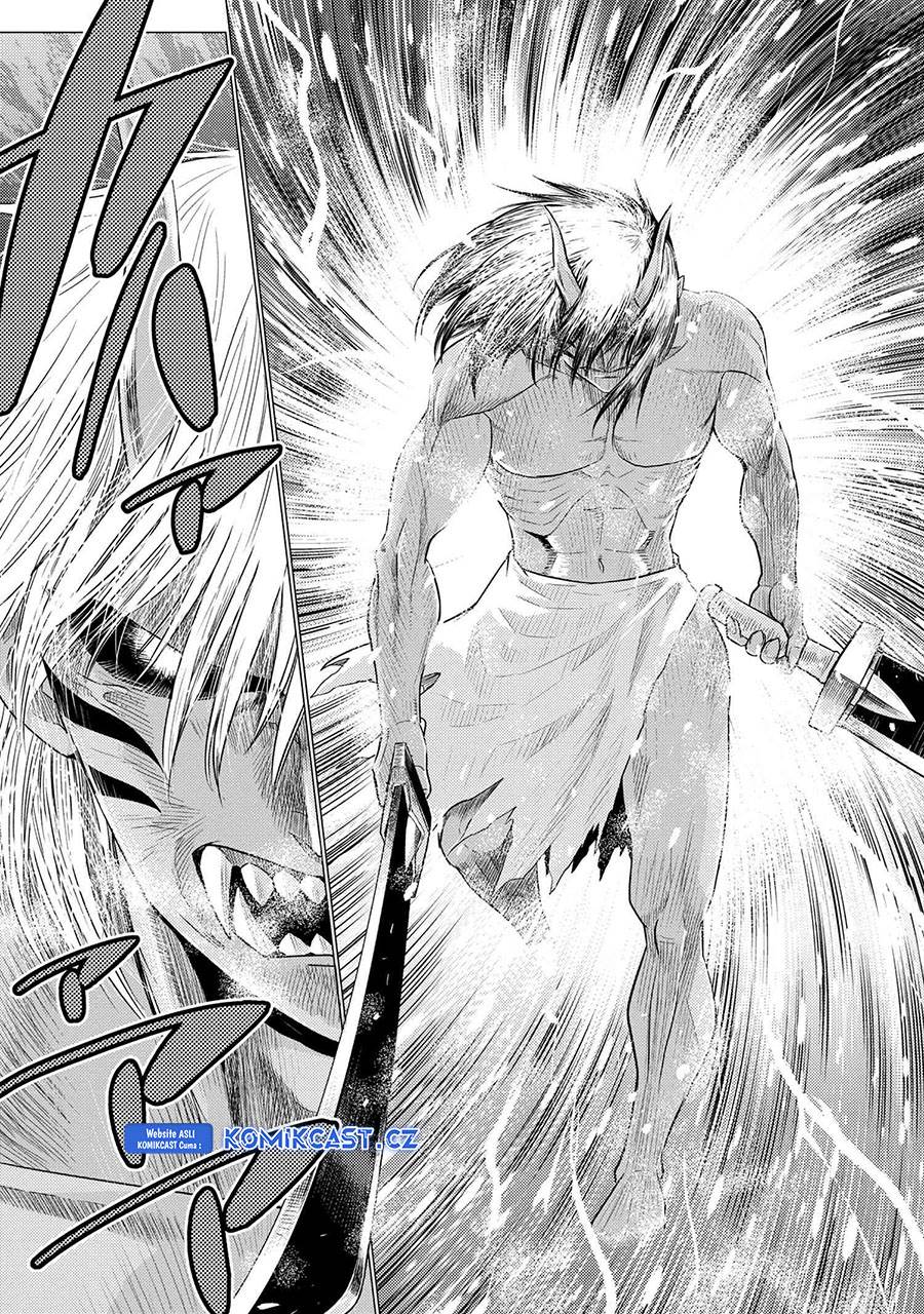 Kumo desu ga, Nani ka? Chapter 69.1 Gambar 12