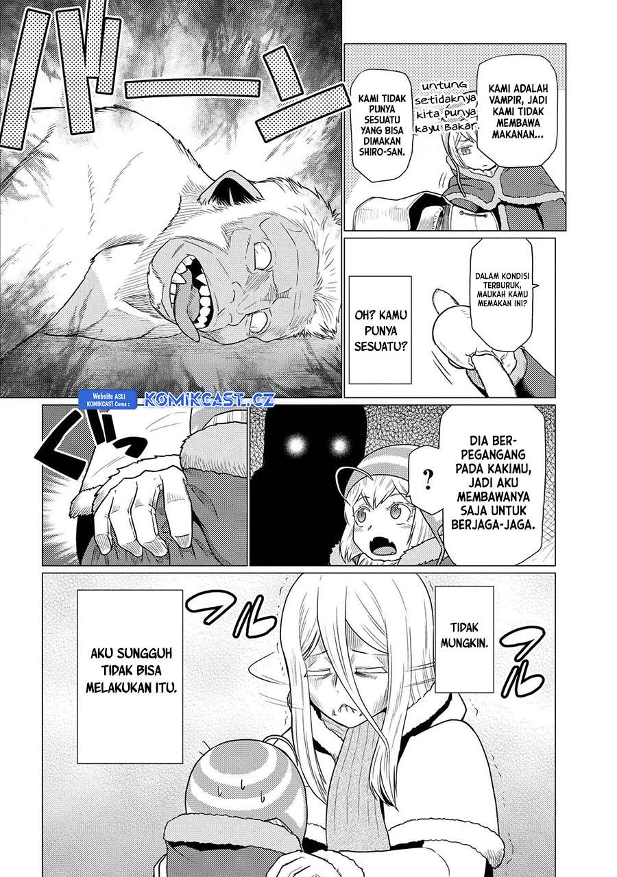 Kumo desu ga, Nani ka? Chapter 69.1 Gambar 6