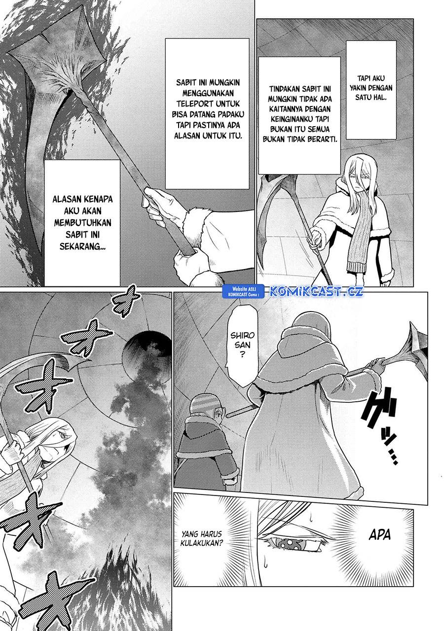 Kumo desu ga, Nani ka? Chapter 69.1 Gambar 9