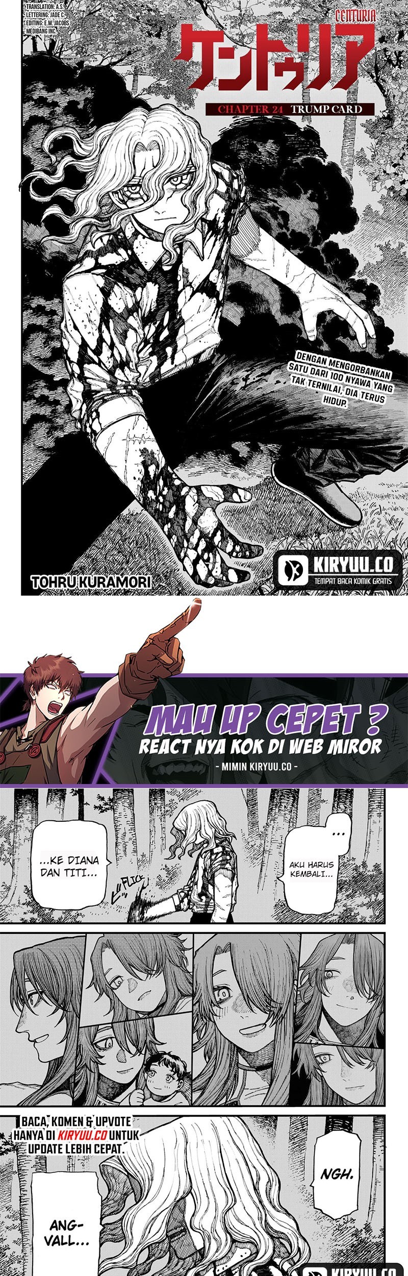 Centuria Chapter 24 Gambar 5
