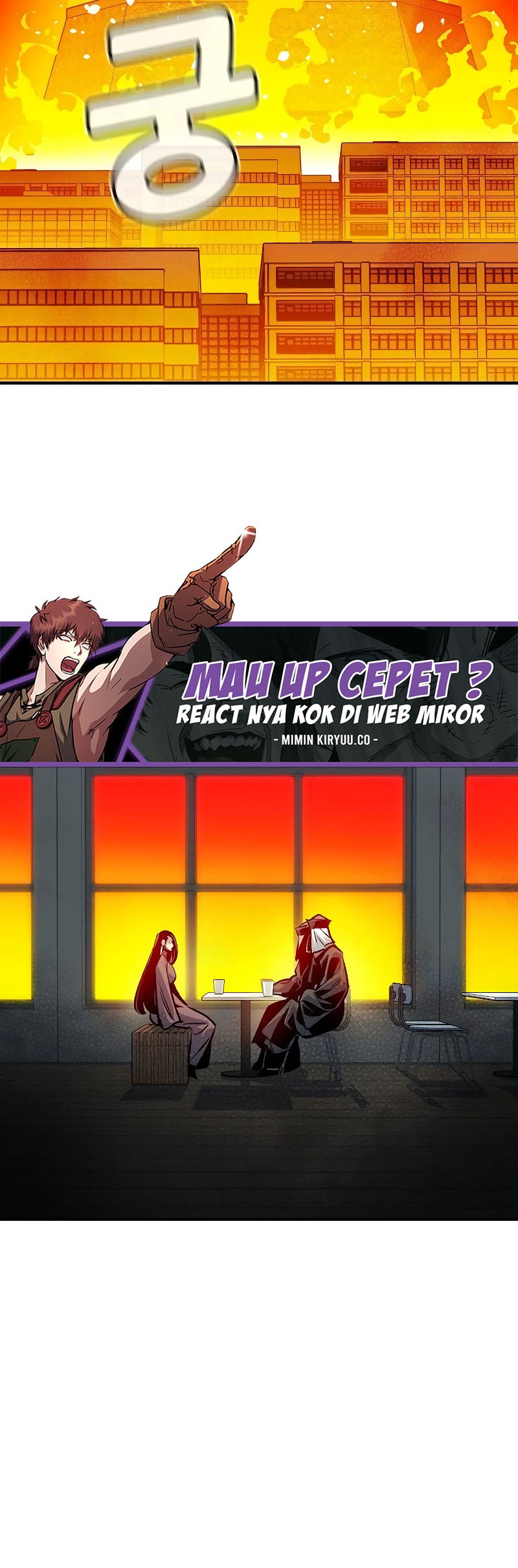 Alone Necromancer Chapter 147 Gambar 56