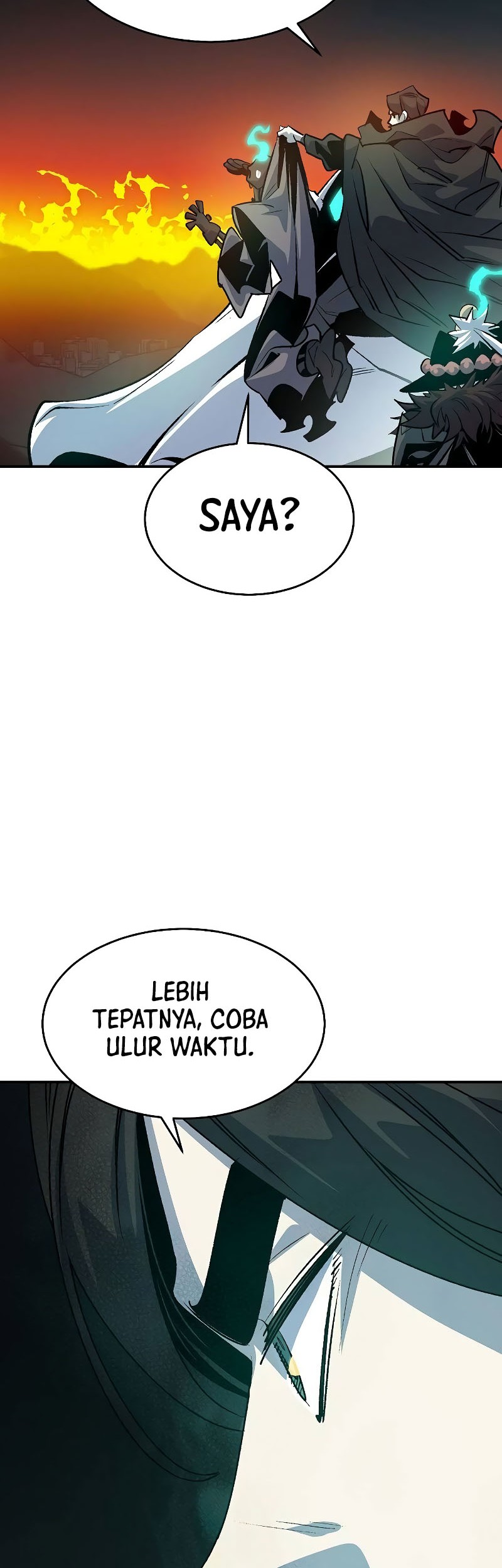 Alone Necromancer Chapter 147 Gambar 52