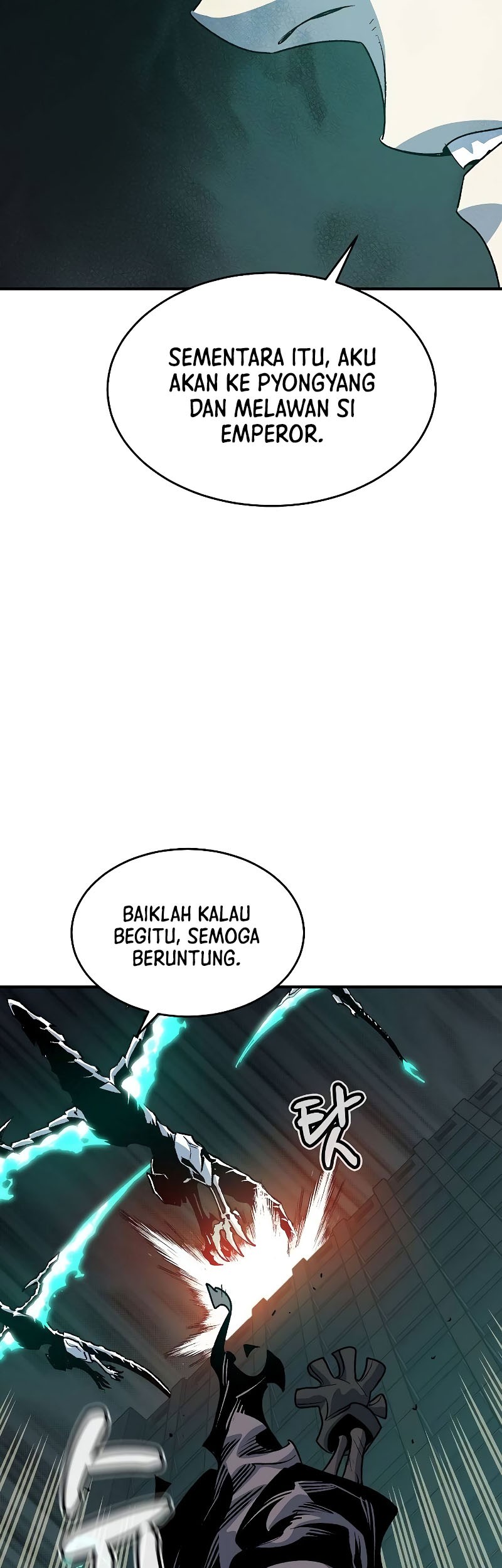 Alone Necromancer Chapter 147 Gambar 53