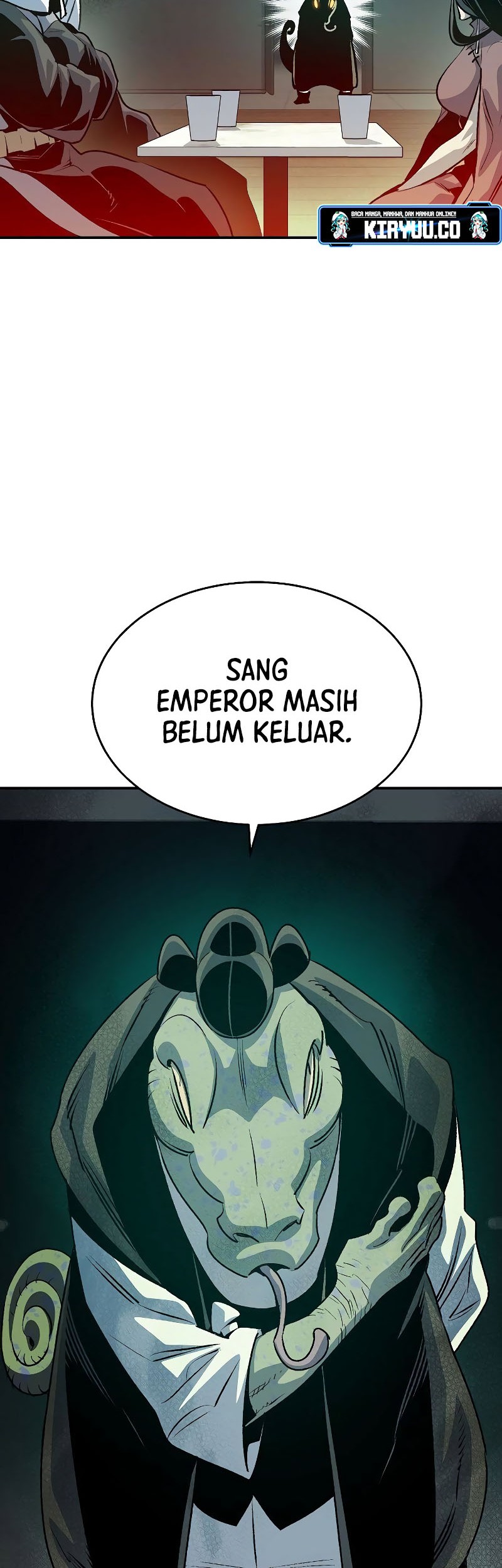 Alone Necromancer Chapter 147 Gambar 60