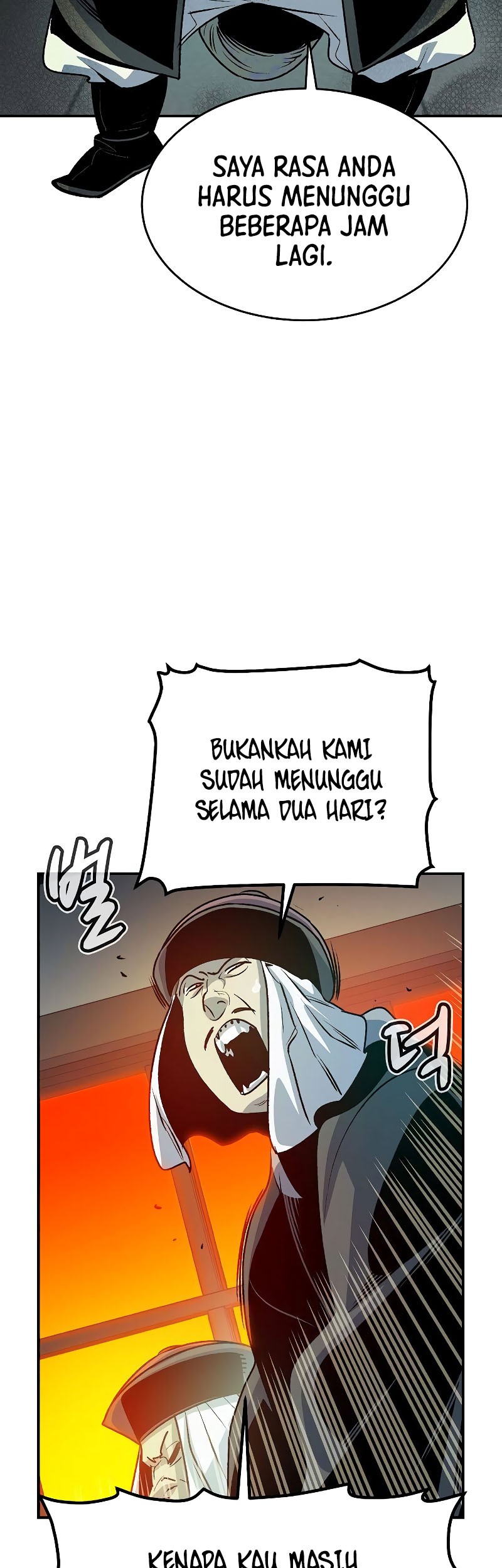 Alone Necromancer Chapter 147 Gambar 61