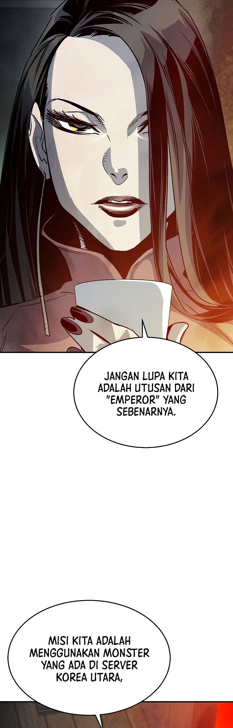 Alone Necromancer Chapter 147 Gambar 58