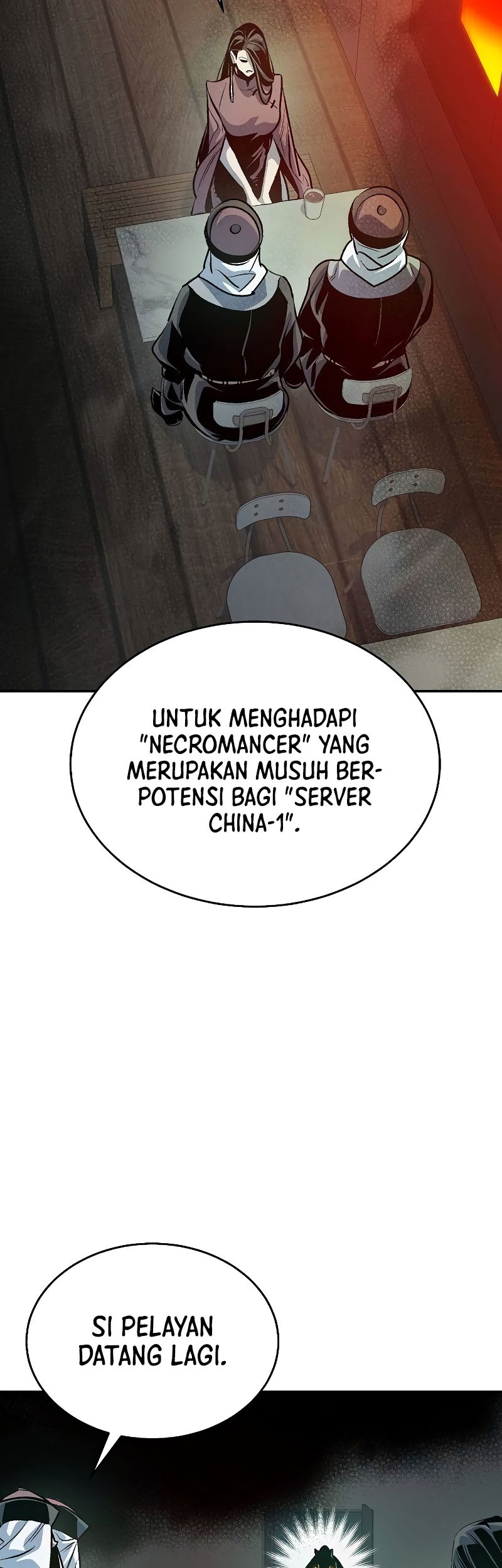 Alone Necromancer Chapter 147 Gambar 59