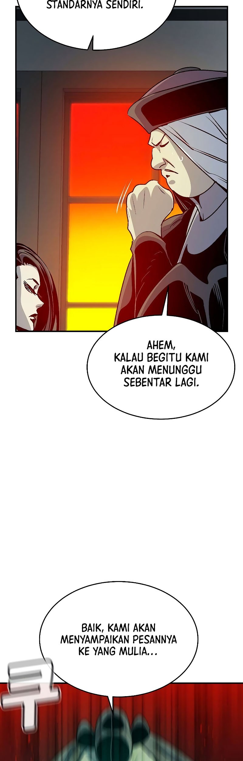 Alone Necromancer Chapter 147 Gambar 68
