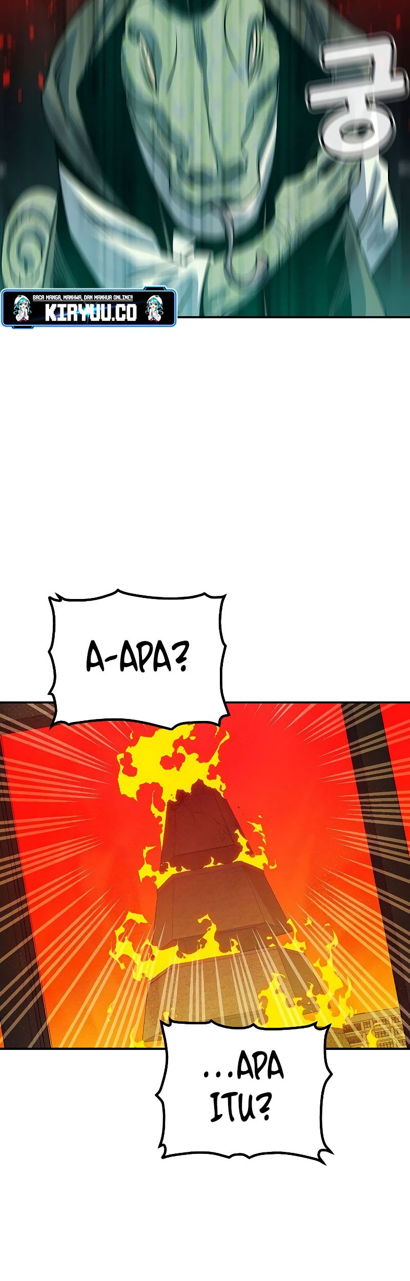 Alone Necromancer Chapter 147 Gambar 69