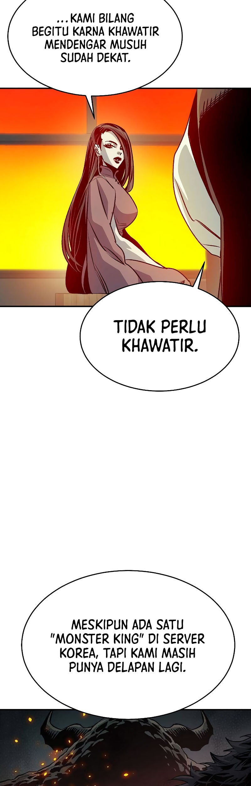 Alone Necromancer Chapter 147 Gambar 66