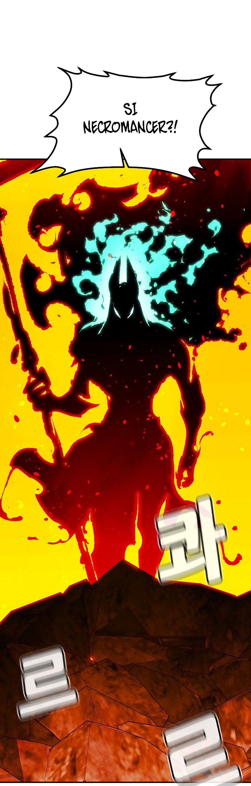 Alone Necromancer Chapter 147 Gambar 71