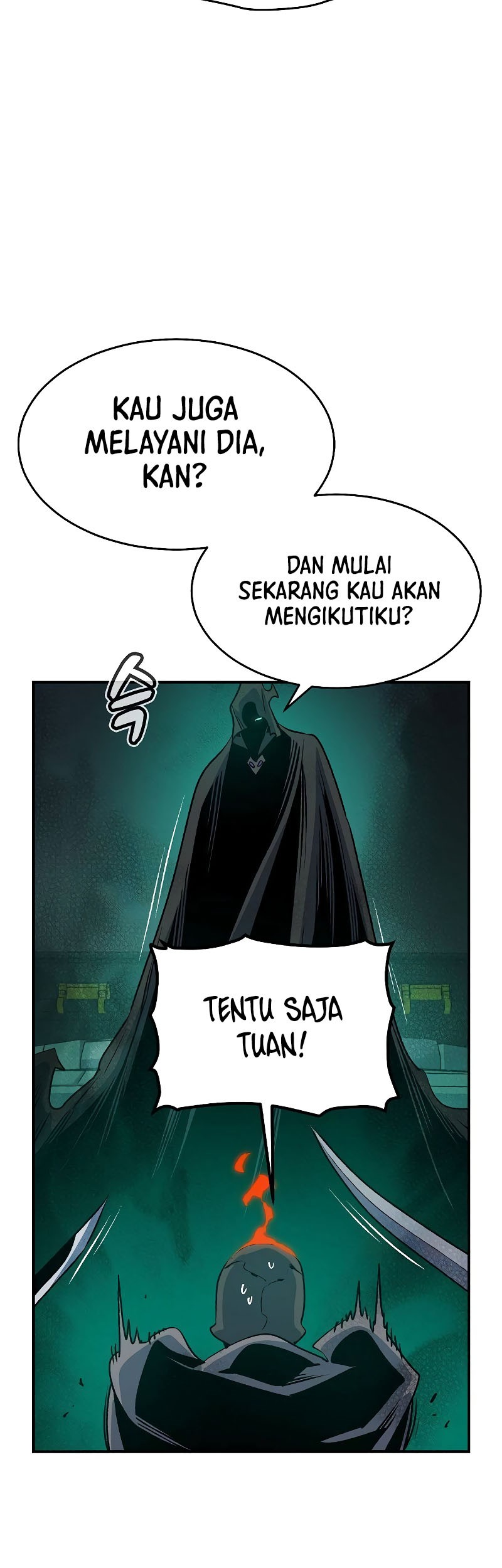 Alone Necromancer Chapter 147 Gambar 4