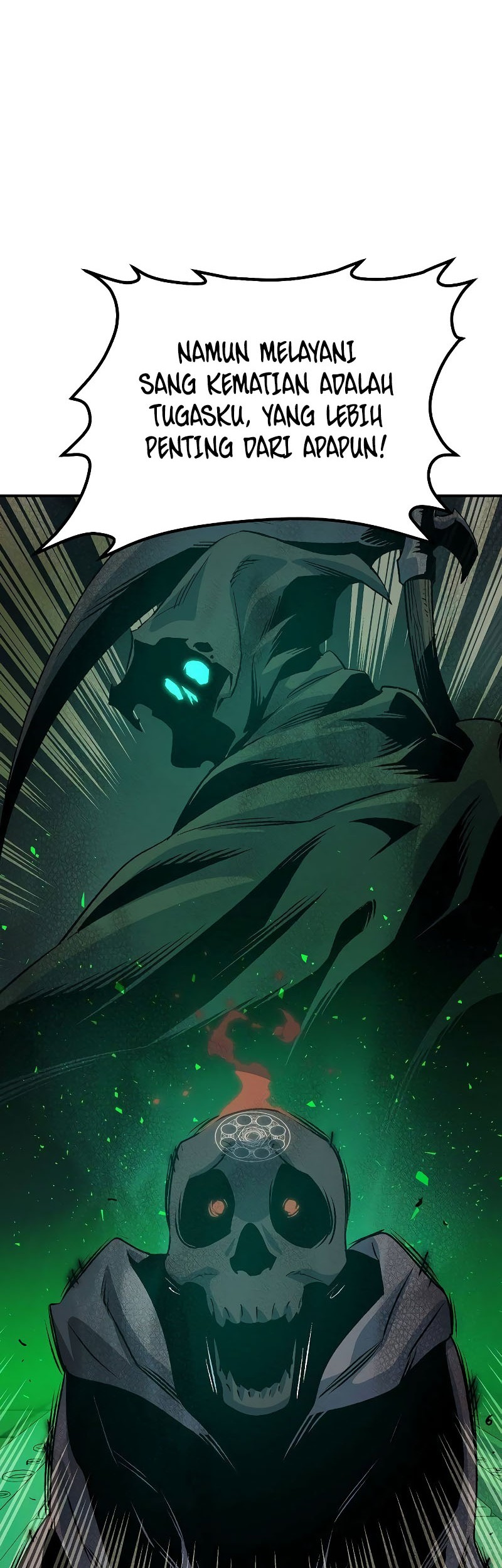 Alone Necromancer Chapter 147 Gambar 5