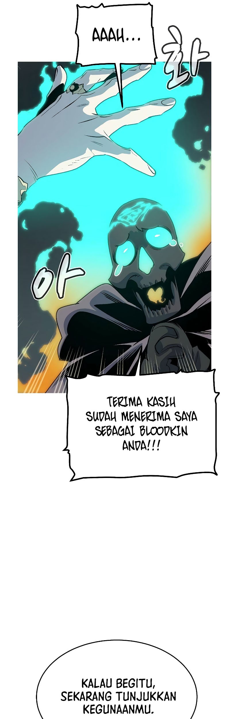 Alone Necromancer Chapter 147 Gambar 8